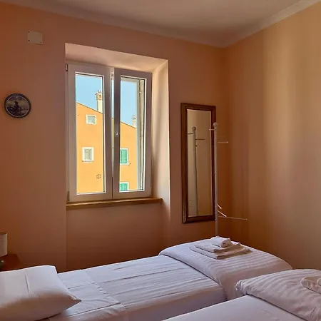 Konukevi Casa Menis Rovinj