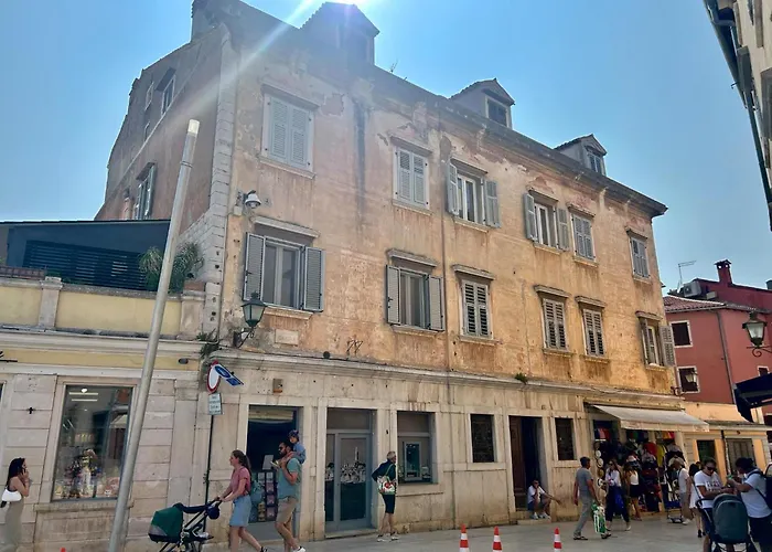 Appartement Casa Menis *